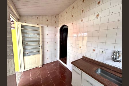 Cozinha de casa à venda com 3 quartos, 115m² em Jardim America, Guarulhos