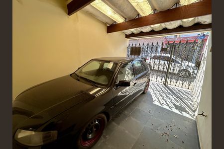 Garagem de casa à venda com 3 quartos, 115m² em Jardim America, Guarulhos