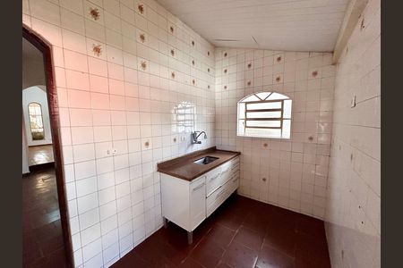 Cozinha de casa à venda com 3 quartos, 115m² em Jardim America, Guarulhos