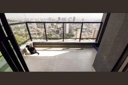 Apartamento à venda com 63m², 2 quartos e 2 vagas Apartamento à venda com 63m², 2 quartos e 2 vagasVaranda Gourmet
