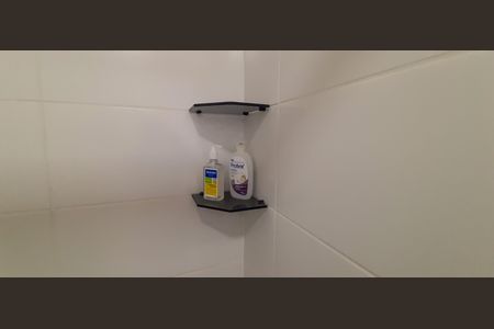 Apartamento à venda com 63m², 2 quartos e 2 vagas Apartamento à venda com 63m², 2 quartos e 2 vagasBanheiro da Suíte 2