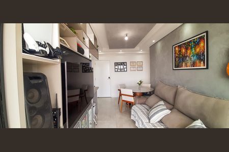 Sala de apartamento à venda com 2 quartos, 63m² em Bela Vista, Osasco