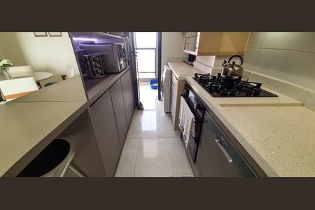 Apartamento à venda com 63m², 2 quartos e 2 vagas Apartamento à venda com 63m², 2 quartos e 2 vagasCozinha