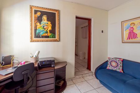 Escritório de casa à venda com 3 quartos, 150m² em Vila Nhocuné, São Paulo