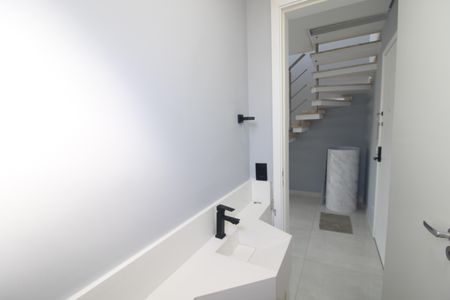 Lavabo de apartamento à venda com 3 quartos, 149m² em Mandaqui, São Paulo