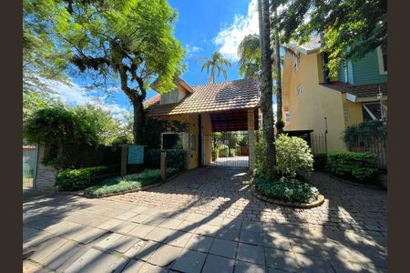 Casa de condomínio à venda com 177m², 3 quartos e 2 vagasFachada