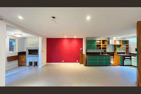 Casa de condomínio à venda com 177m², 3 quartos e 2 vagasSala