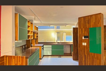 Casa de condomínio à venda com 177m², 3 quartos e 2 vagasCozinha