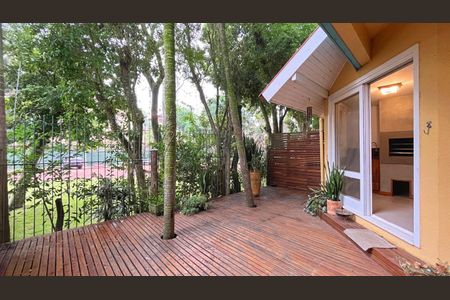 Casa de condomínio à venda com 177m², 3 quartos e 2 vagasÁrea Externa