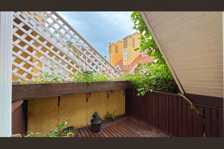 Casa de condomínio à venda com 177m², 3 quartos e 2 vagasÁrea Externa