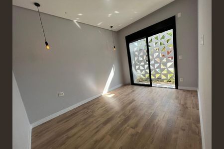 Foto 09 de casa de condomínio à venda com 3 quartos, 192m² em Swiss Park, Campinas