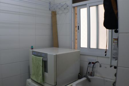 Apartamento à venda com 85m², 3 quartos e 2 vagas Apartamento à venda com 85m², 3 quartos e 2 vagasÁrea de Serviço