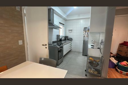 Apartamento à venda com 85m², 3 quartos e 2 vagas Apartamento à venda com 85m², 3 quartos e 2 vagasCozinha