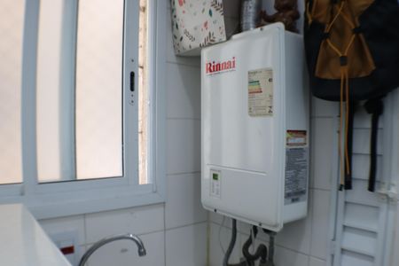 Apartamento à venda com 85m², 3 quartos e 2 vagas Apartamento à venda com 85m², 3 quartos e 2 vagasÁrea de Serviço