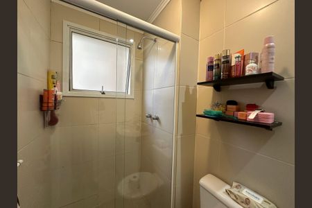 Apartamento à venda com 85m², 3 quartos e 2 vagas Apartamento à venda com 85m², 3 quartos e 2 vagasBanheiro da Suíte 2