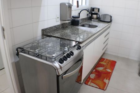 Apartamento à venda com 85m², 3 quartos e 2 vagas Apartamento à venda com 85m², 3 quartos e 2 vagasCozinha