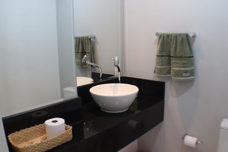 Apartamento à venda com 85m², 3 quartos e 2 vagas Apartamento à venda com 85m², 3 quartos e 2 vagasLavabo