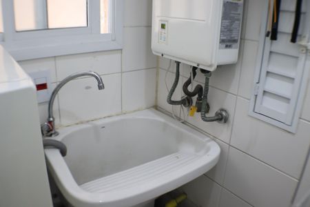 Apartamento à venda com 85m², 3 quartos e 2 vagas Apartamento à venda com 85m², 3 quartos e 2 vagasÁrea de Serviço