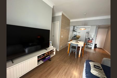Apartamento à venda com 85m², 3 quartos e 2 vagas Apartamento à venda com 85m², 3 quartos e 2 vagasSala
