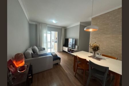Apartamento à venda com 85m², 3 quartos e 2 vagas Apartamento à venda com 85m², 3 quartos e 2 vagasSala