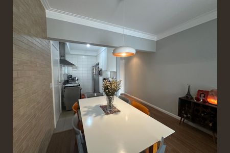 Apartamento à venda com 85m², 3 quartos e 2 vagas Apartamento à venda com 85m², 3 quartos e 2 vagasSala