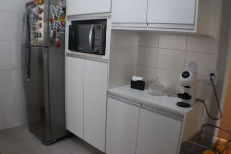 Apartamento à venda com 85m², 3 quartos e 2 vagas Apartamento à venda com 85m², 3 quartos e 2 vagasCozinha