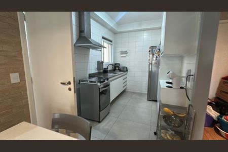 Apartamento à venda com 85m², 3 quartos e 2 vagas Apartamento à venda com 85m², 3 quartos e 2 vagasCozinha