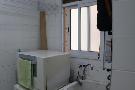 Apartamento à venda com 85m², 3 quartos e 2 vagas Apartamento à venda com 85m², 3 quartos e 2 vagasÁrea de Serviço