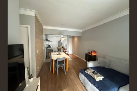 Apartamento à venda com 85m², 3 quartos e 2 vagas Apartamento à venda com 85m², 3 quartos e 2 vagasSala