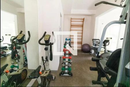 Apartamento à venda com 69m², 3 quartos e 1 vaga Apartamento à venda com 69m², 3 quartos e 1 vagaÁrea comum - Academia