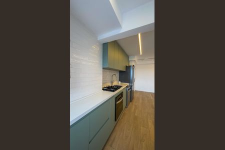 Apartamento para alugar com 67m², 2 quartos e 1 vaga Apartamento para alugar com 67m², 2 quartos e 1 vagaCozinha e Área de Serviço