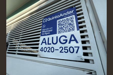 Casa para alugar com 30m², 1 quarto e sem vaga Casa para alugar com 30m², 1 quarto e sem vagaPlaca