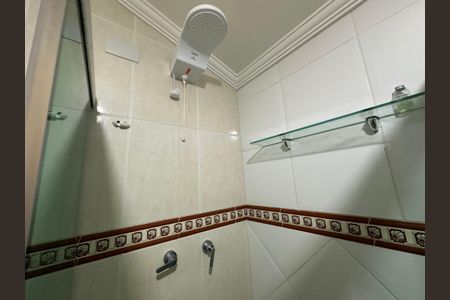 Casa para alugar com 30m², 1 quarto e sem vaga Casa para alugar com 30m², 1 quarto e sem vagaBanheiro