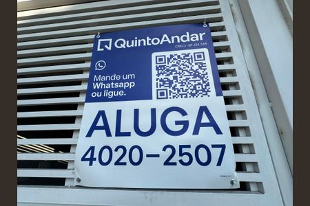 Casa para alugar com 30m², 1 quarto e sem vaga Casa para alugar com 30m², 1 quarto e sem vagaPlaca