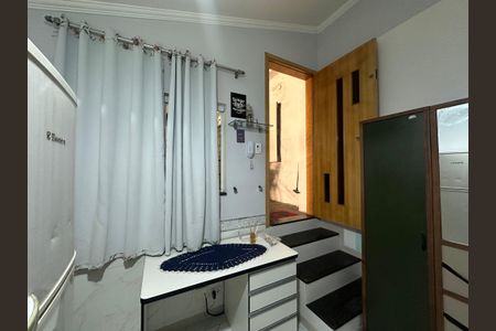Casa para alugar com 30m², 1 quarto e sem vaga Casa para alugar com 30m², 1 quarto e sem vagaCozinha