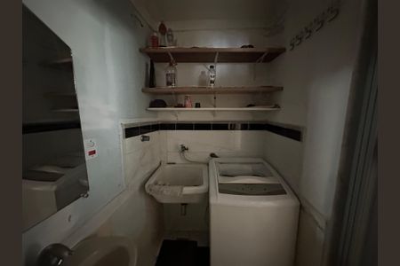 Casa para alugar com 30m², 1 quarto e sem vaga Casa para alugar com 30m², 1 quarto e sem vagaÁrea de Serviço