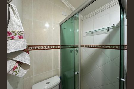 Casa para alugar com 30m², 1 quarto e sem vaga Casa para alugar com 30m², 1 quarto e sem vagaBanheiro