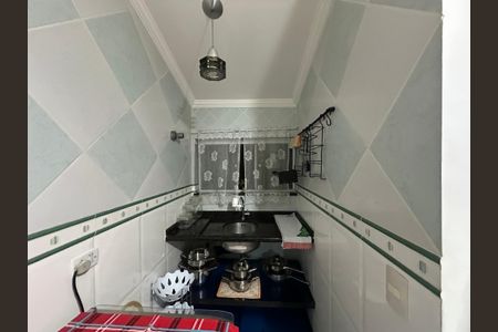 Casa para alugar com 30m², 1 quarto e sem vaga Casa para alugar com 30m², 1 quarto e sem vagaCozinha