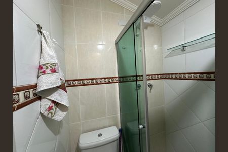 Casa para alugar com 30m², 1 quarto e sem vaga Casa para alugar com 30m², 1 quarto e sem vagaBanheiro