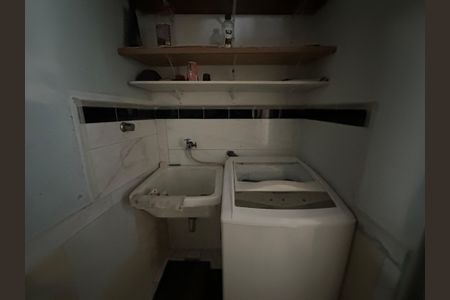 Casa para alugar com 30m², 1 quarto e sem vaga Casa para alugar com 30m², 1 quarto e sem vagaÁrea de Serviço