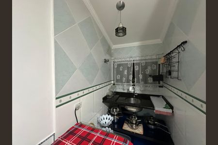 Casa para alugar com 30m², 1 quarto e sem vaga Casa para alugar com 30m², 1 quarto e sem vagaCozinha