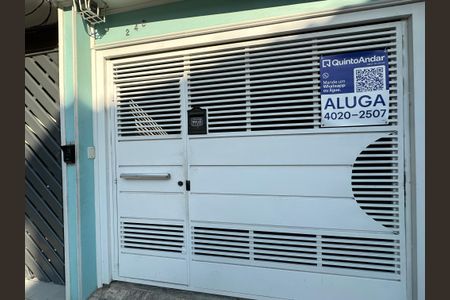 Casa para alugar com 30m², 1 quarto e sem vaga Casa para alugar com 30m², 1 quarto e sem vagaPlaca