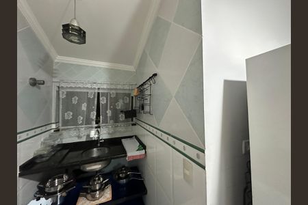 Casa para alugar com 30m², 1 quarto e sem vaga Casa para alugar com 30m², 1 quarto e sem vagaCozinha