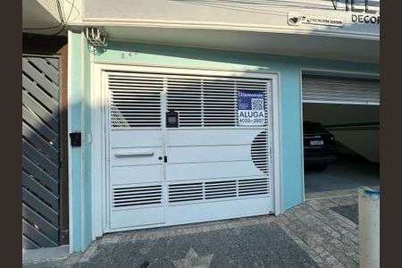 Casa para alugar com 30m², 1 quarto e sem vaga Casa para alugar com 30m², 1 quarto e sem vagaFachada