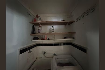 Casa para alugar com 30m², 1 quarto e sem vaga Casa para alugar com 30m², 1 quarto e sem vagaÁrea de Serviço