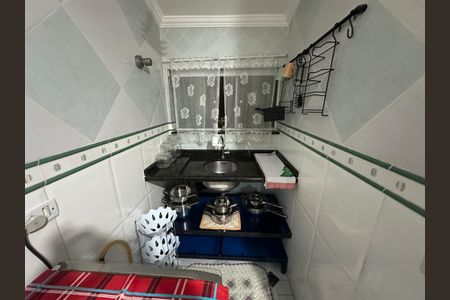 Casa para alugar com 30m², 1 quarto e sem vaga Casa para alugar com 30m², 1 quarto e sem vagaCozinha