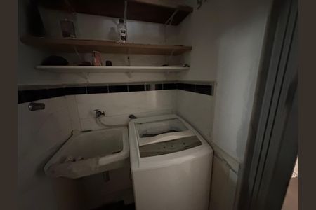 Casa para alugar com 30m², 1 quarto e sem vaga Casa para alugar com 30m², 1 quarto e sem vagaÁrea de Serviço