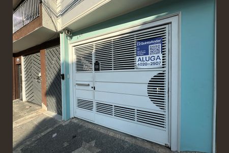 Casa para alugar com 30m², 1 quarto e sem vaga Casa para alugar com 30m², 1 quarto e sem vagaFachada