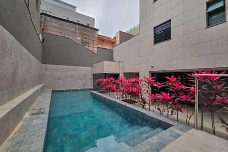 Apartamento à venda com 85m², 3 quartos e 2 vagasÁrea comum - Piscina