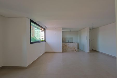 Apartamento à venda com 85m², 3 quartos e 2 vagasSala